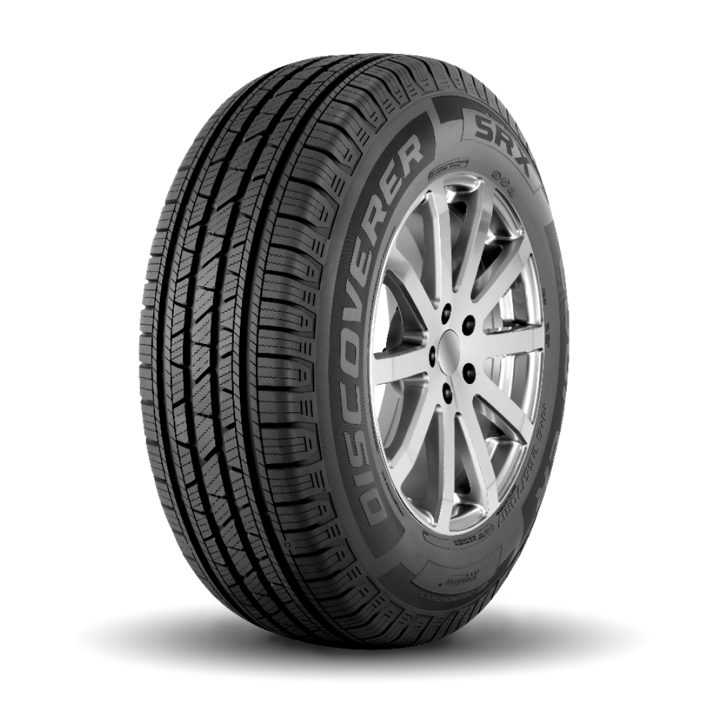 Discoverer® SRX™, , grande