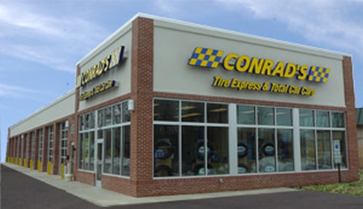 Conrad's Tire Express & Total Car Care