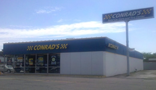 Conrad's Tire Express & Total Car Care