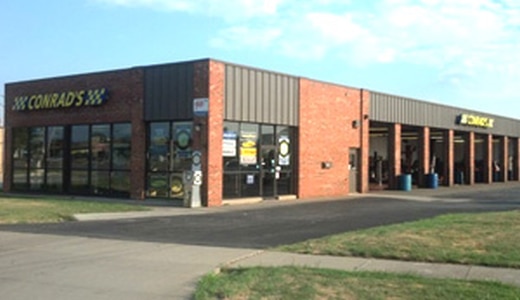 Conrad's Tire Express & Total Car Care