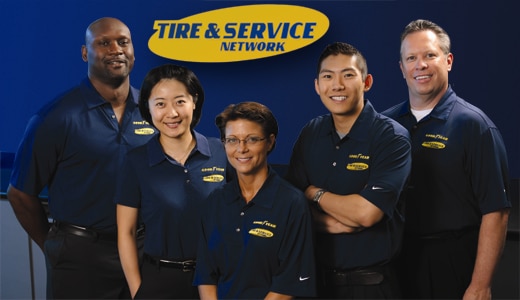 Goodyear Auto Service - Huntsville