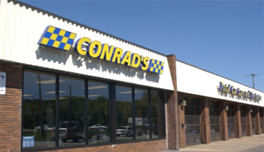 Conrad's Tire Express & Total Car Care