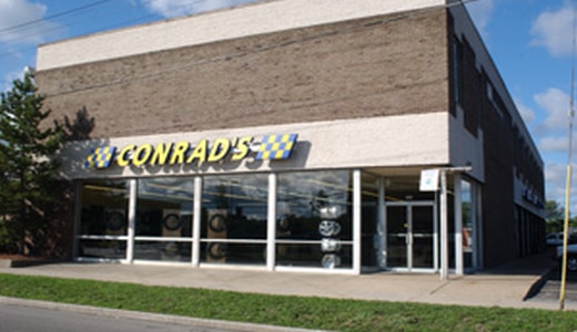 Conrad's Tire Express & Total Car Care